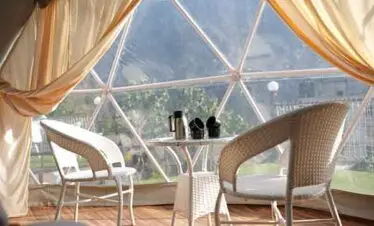 Ultra Luxury Dome
