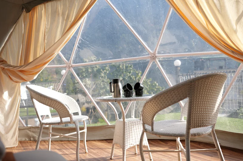 Ultra Luxury Dome