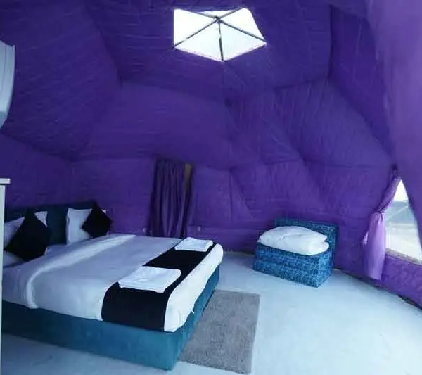 luxury dome