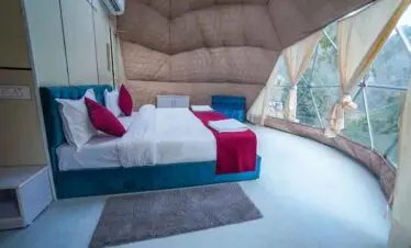 Ultra Luxury Dome
