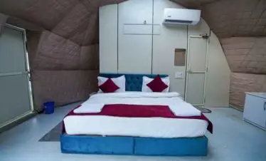 Ultra Luxury Dome