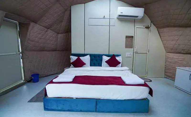 Ultra Luxury Dome