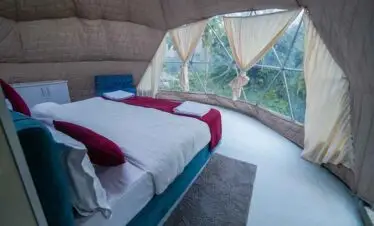 Ultra Luxury Dome