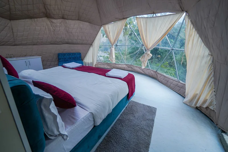 Ultra Luxury Dome